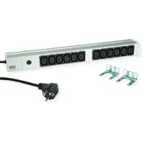 Bachmann 19" 1He 12Xc13 2,0M Cee7/7