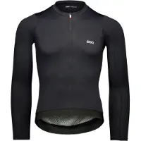 POC Langarmtrikot mit Reißverschluss Cadence Jersey | Größe M