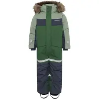 Didriksons Bjärven Overall, Light Moss, 90