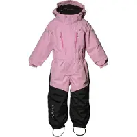 Isbjörn of Sweden Schneeanzug - Penguin - FrostPink - - 3 Jahre (98) - Schneeanzüge