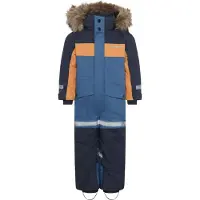 Didriksons Schneeanzug - Bjärven - Galaxy Blue - - 100 - Schneeanzüge