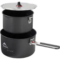 MSR Camping-Set Ceramic 2-Pot Set (2-Teilig)