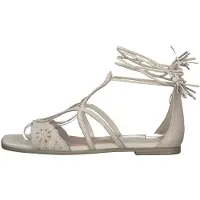 Tamaris 1-1-28116-24/430 IVORY COMB Riemchensandalen FS 2020, Spocc:41