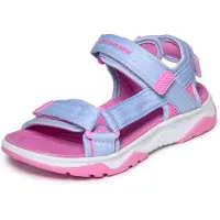 SKECHERS Sandalen - Tread Seeker - Lavender/Pink - - 32 - Sandalen