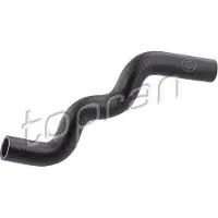 Topran Kühlerschlauch Wasserschlauch für VW GOLF II (19E, 1G1) 102 873