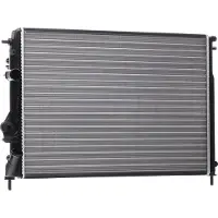 RIDEX 470R0091 Kühler Wasserkühler Motorkühler für RENAULT MEGANE II Coupé-Cabriolet (EM0/1) MEGANE II Kombi (KM0/1) Scénic I (JA0/1, FA0) MEGANE II