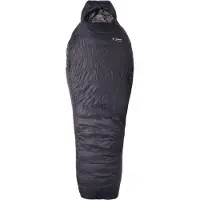 Helsport Blizzard Down -20 185cm, Schlafsack, schwarz
