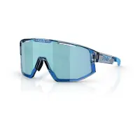 Bliz Fusion Sonnenbrille Durchsichtig Smoke with Ice Blue Multi/CAT3 Durchsichtig Smoke with Ice Blue Multi/CAT3