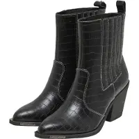 Buffalo Stiefel "WEST CHELSEA LO - VEGAN NAPPA"
