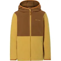 Vaude Kindermantel mit Kapuze und Reißverschluss Pullex II