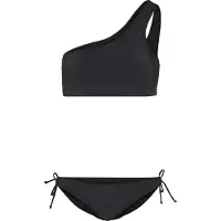 Urban Classics Bügel-Tankini "Damen Ladies Asymmetric Bikini"