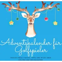Tredition Adventskalender für Golfspieler