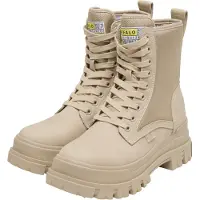 Buffalo Stiefel "ASPHA COM2 - VEGAN NAPPA/NYLON"
