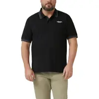 S.oliver Poloshirt mit Logo Print