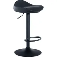 CLP Barhocker Alisson | Farbe schwarz