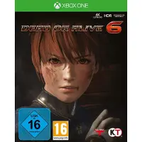 Dead or Alive 6 (XBox ONE)