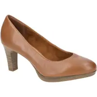 Tamaris 22410 Damenschuhe - Pumps braun Elegant