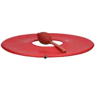 CareLiv Luftkissen-Set Gummi 42,5 cm m.Pumpe 1 St