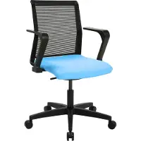 Topstar Sitness Smart Point AL.R2 schw/aquarius blau