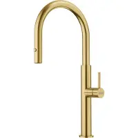 Franke Pescara J Gold - 115.0741.697 Hochdruckarmatur