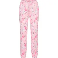 Vivance Pyjamahose mit schönem Blumendruck