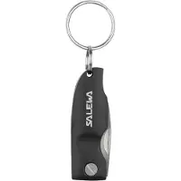 Salewa Folding Knife Black - , Farbe:black, Größe:UNI