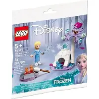 LEGO Creator 30559 - Elsas und Brunis Lager im Wald