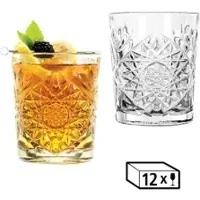 Libbey Trinkglas, D.O.F. HOBSTAR, 355 ml 70300 , 1 Karton = 12 Stück