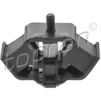 Topran Lagerung Schaltgetriebe 400 036 passend für MERCEDES-BENZ 190 (W201) Stufenheck (W124) SL (R129) Stufenheck (W123) W124 T-modell (S124)