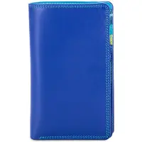 Mywalit Geldbörse RFID Schutz Leder 8 cm
