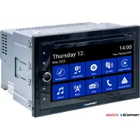 Blaupunkt Copenhagen 700 NAV Truck Moniceiver DAB+ Tuner, Apple CarPlay, Android Auto und Bluetooth-Freisprecheinrichtung