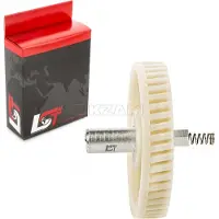 LST Original Faltdach Verdeckmotor Reparatur Zahnrad für SMART FORTWO 450 Cabrio