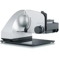 Graef Master M98F Allesschneider silber