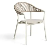 Kave Home Gartenstuhl ALIMIA