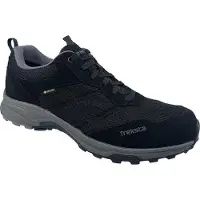 Pinewood AB Treksta Bergen Lace Low GTX Grey Sole Black - Größe: 42