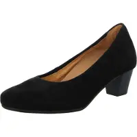 Gabor (0) Komfort Pumps - 26.180.47 Damen 31353031323434 Schwarz 37 1/2 EU