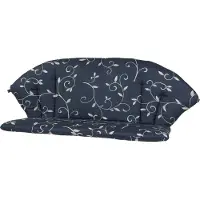 Kettler Auflage für Royal Garden MWH Bank Elegance 2223 anthrazit Ranke KETTtex