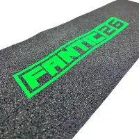 Fantic26 Stunt-Scooter Griptape 58,5cm x 15,5cm Basic Schwarz/Grün