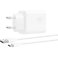 Honor Original 35W SuperCharge Adapter Ladegerät HN-110320E00 mit Usb C Ladekabel