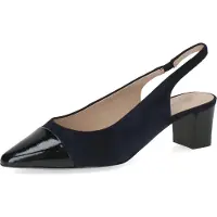 Peter kaiser Slingpumps Damen 31393836303133 Blau 38 EU