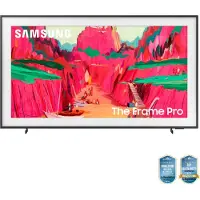 Samsung QE75LS03FWU, 190,5 cm (75"), 3840 x 2160 Pixel, Neo QLED, Smart-TV, WLAN, Schwarz