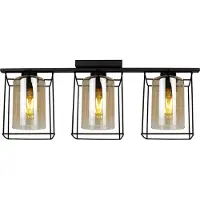 Light11 HOME Moderne Elegante Glas-Hängelampe
