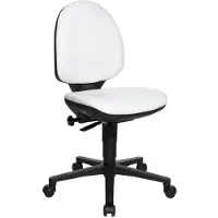 Topstar Arbeitsdrehstuhl TEC 50 weiß