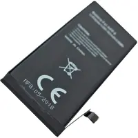 AccuCell Akku passend für Apple iPhone 8, 616-00361 Akku 3,8 Volt 1800mAh