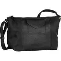Tom Tailor Umhängetasche Ninete Hand Bag M Black