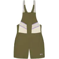 Picture - Women's Foday Tech Romper - Jumpsuit Gr M oliv