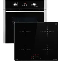 KKT Kolbe Backofen und Induktionskochfeld SET8805IH859ED