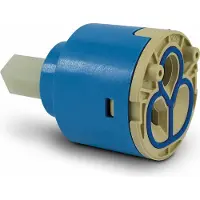 Puteus Standard Ersatzkartusche 40 mm mit Keramikdichtungen