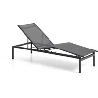 Kave Home Sonnenliege LESINA