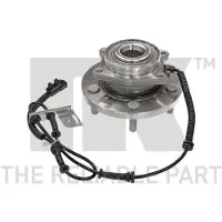 NK Radlagersatz Vorderachse mit integriertem magnetischen Sensorring für CHRYSLER GRAND VOYAGER V (RT)